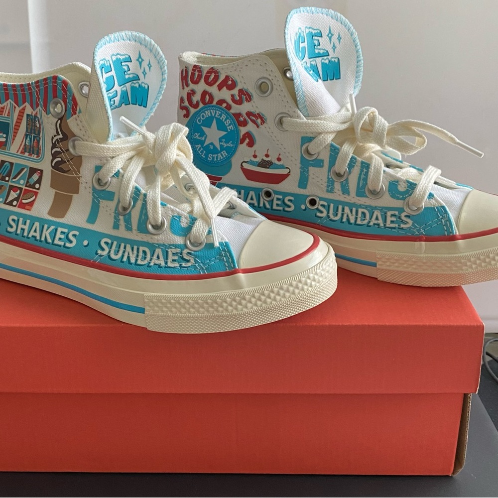 Converse Kids’ Chucks